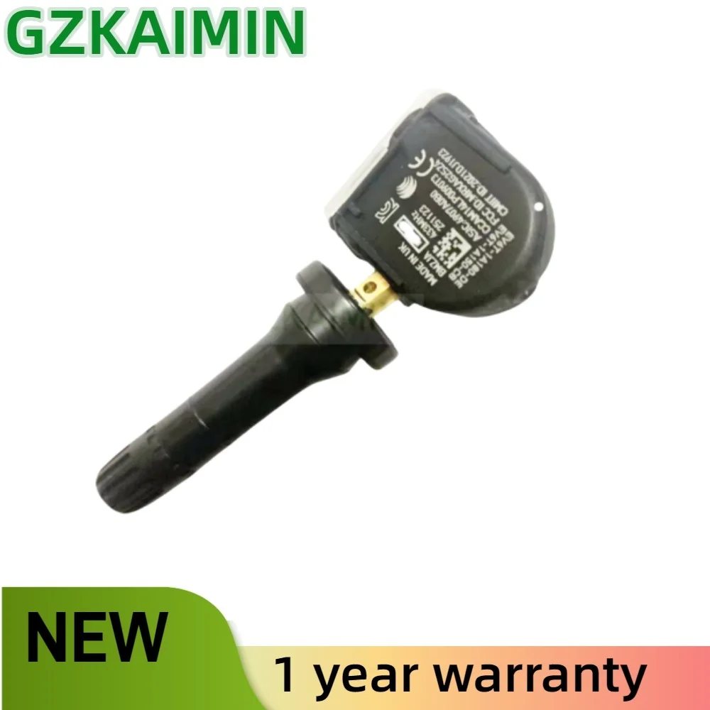 Lot 4 Capteurs TPMS Clip 433 MHz – Compatible Ford Fiesta, Focus, Mondeo – Réf. 3021