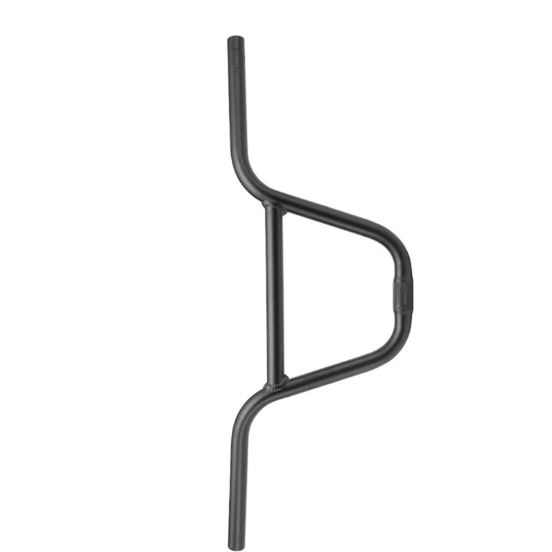 RTSHE-Mountainous Bicycle Handlebars U-Shaped Handlebars 600Mm Handlebar Downhill Horizontal Bicycle Accessories