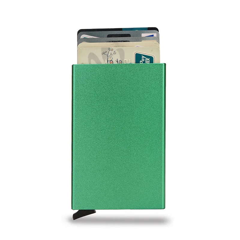 Green No opening