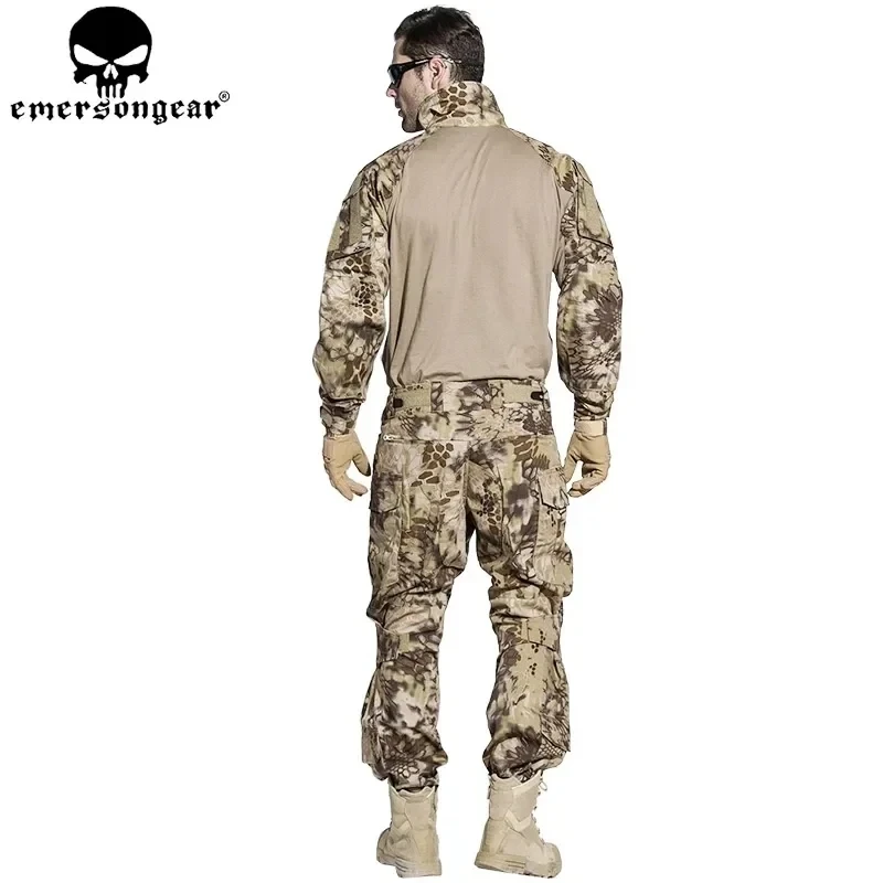 Emersongear Tactical G3 Training Pants Gen 3 Mens Cargo Trousers Airsoft Hunting Combat Hiking Camping Sports HLD EM7047