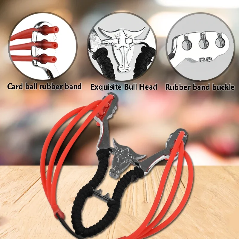 Рисунок 5 - Охотничья катапульта с высокой фокусировкой