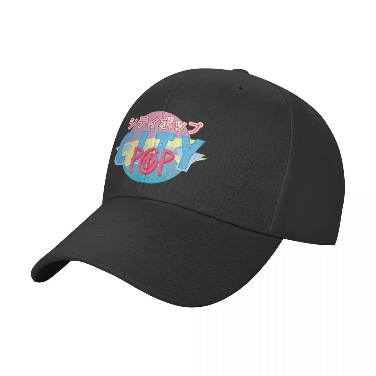 

City Pop Baseball Cap Beach Military Tactical Cap Golf Hat Man Fashion Beach Ladies Men's