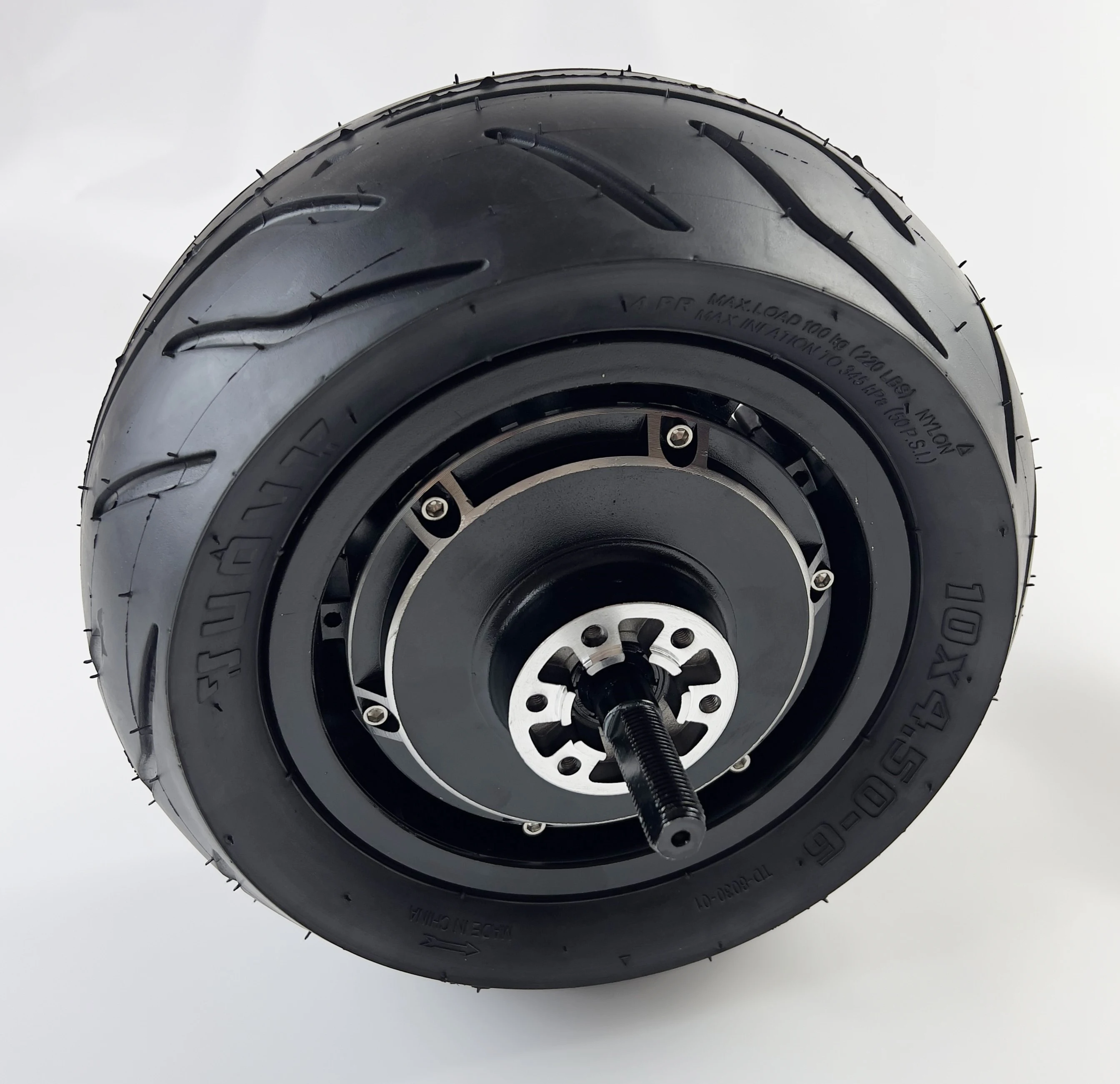 Electric Scooter Engine Hub Motor Split Design Skateboard 10 " 48V 1500W 60V 72V 3000W