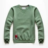 Autumn Fashion Mens Hoodies Solid Casual O-neck Sweatshirt Class Style Male New Trend Long Sleeve Hoodies Men Streetwear BP20931 4