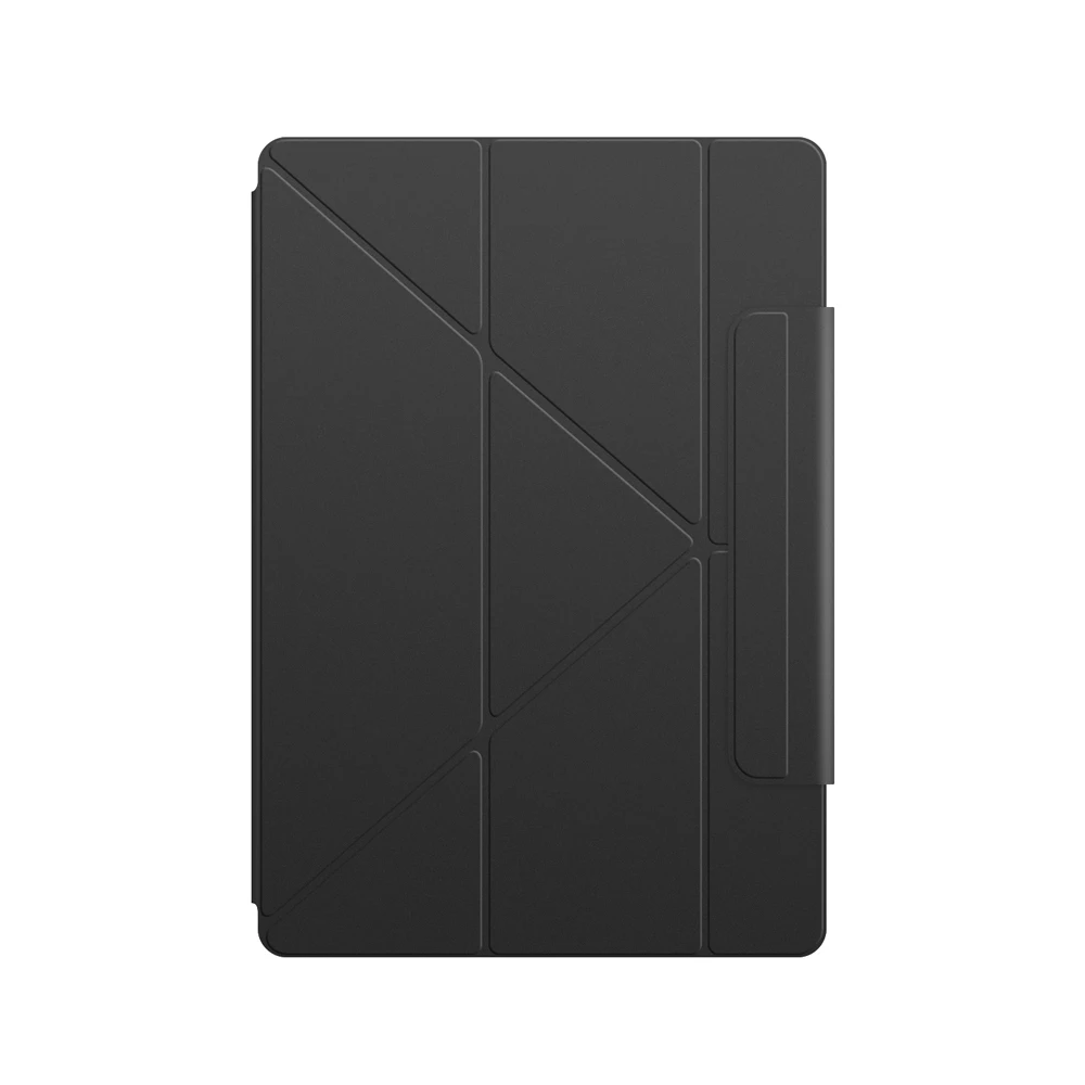 Magnetic Tri-Fold Flip Smart Stand Case