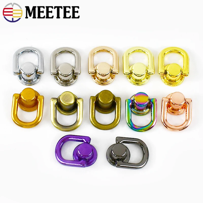 5/10/20Pcs 16mm Bag Side Clip Buckles Hook Clasp Luggage Handbag Chain Strap  Connector Carabiner DIY Hardware Craft Accessories - AliExpress