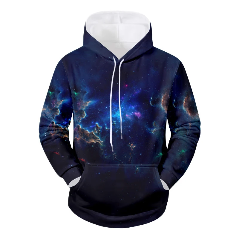 Forest Fashion Style 3D Printed Hoodies Unisex Pullovers Hoodie Casual Sweatshirts