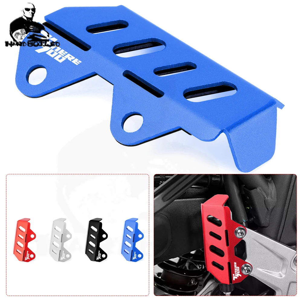 

For YAMAHA Tenere 700 Motorcycle Gear Shift Lever Protective cover Rear Brake Master Cylinder Guard rear brake cylinder cover