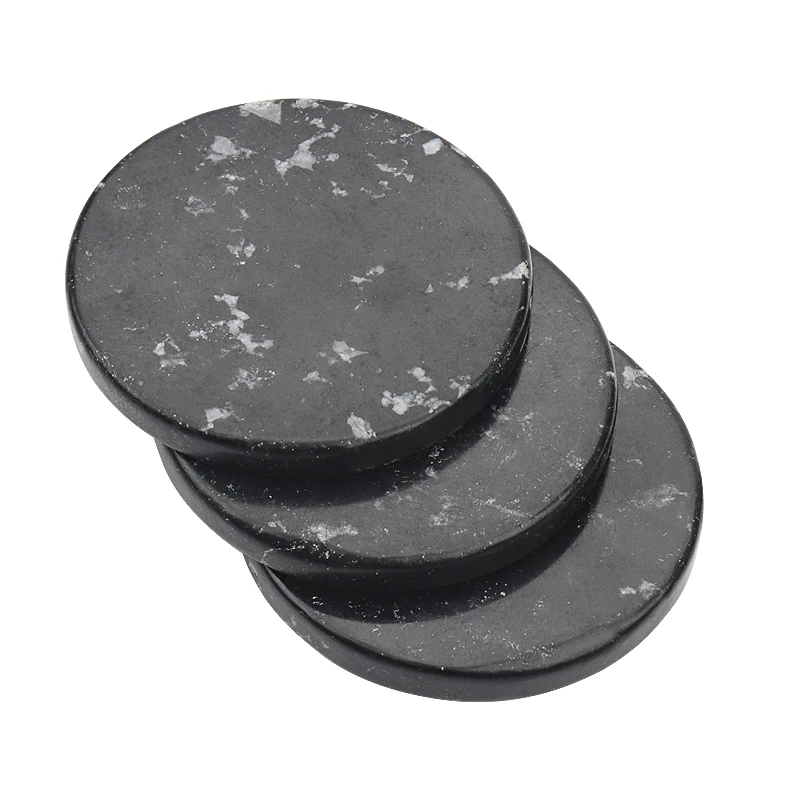1Pc Grafting Eye Lash Crystal Jade Stone Holder Eyelash Glue Adhesive Pallet Eyelash Extension Women Makeup Tools