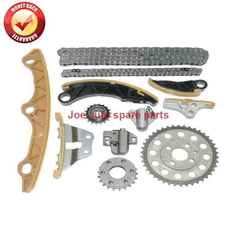 

R2AA R2BF Engine Timing Chain Tensioner Kit for MAZDA 3 6 CX-7 2.2L DIESEL 09- R2AA11760B R2AA1179XA R2AA12614A R2AA12425A