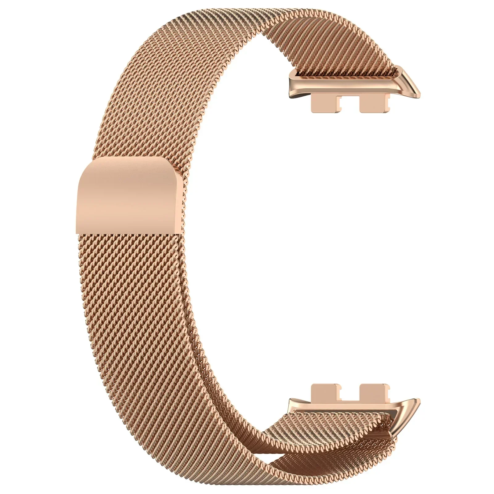 Stainless Steel Magnetic Milanese Loop Strap Bracelet