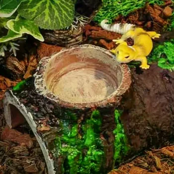 Acquario Decor Animali Domestici Pesce Amaca a Foglie Artificiali Simulazione dell'habitat per Betta Spawning Grounds Allevamento Letto di Riposo Nascondere