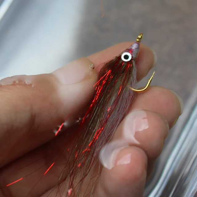 Lot De 8 Leures De Pêche – Jigs Poissons (Neufs, Sans Marque)