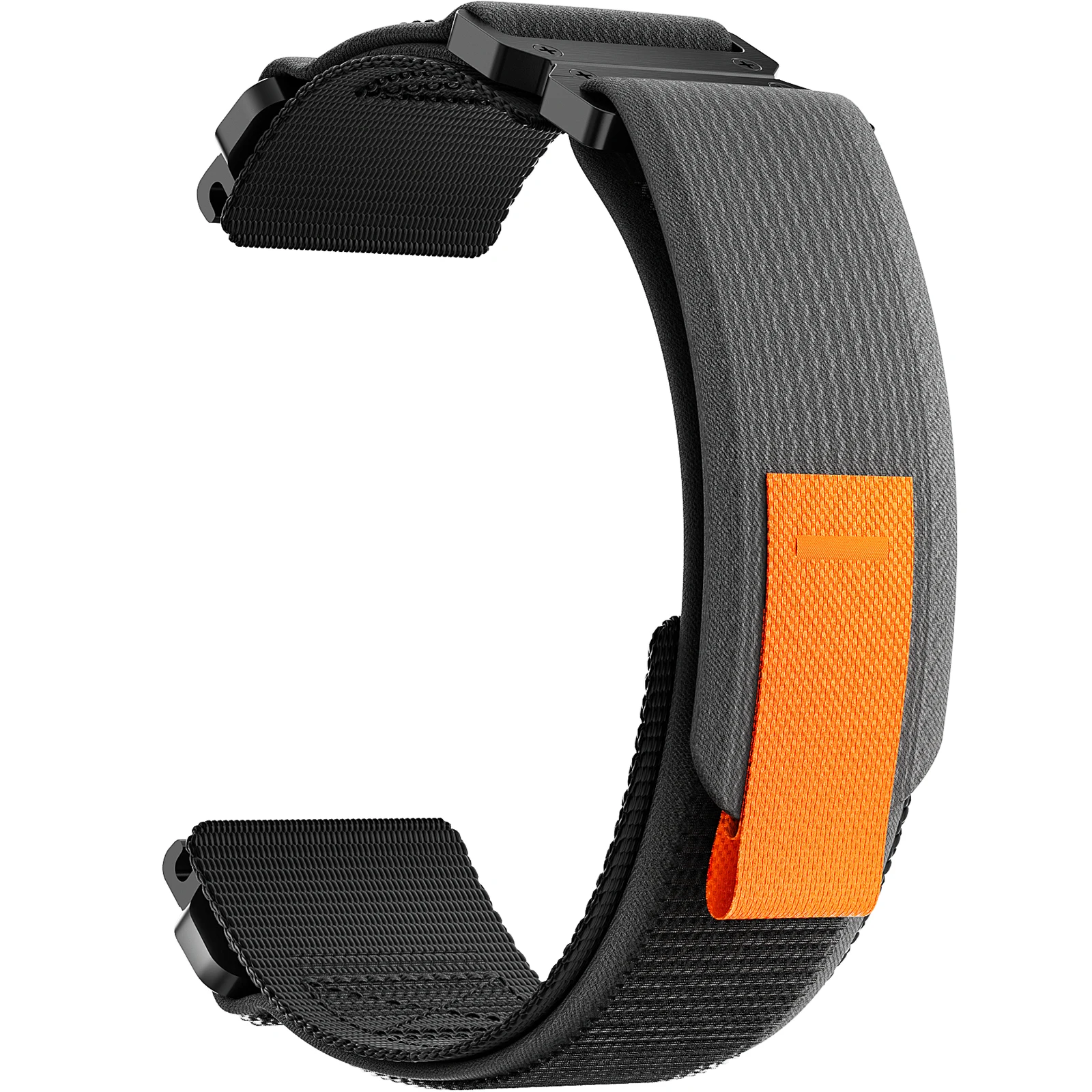 Garmin 26mm Trail Loop Nylon Easy Fit Strap Wristband Replaceable Watch Band For Fenix5XPlus/6X/6XPro/7X Quick Release Bracelet