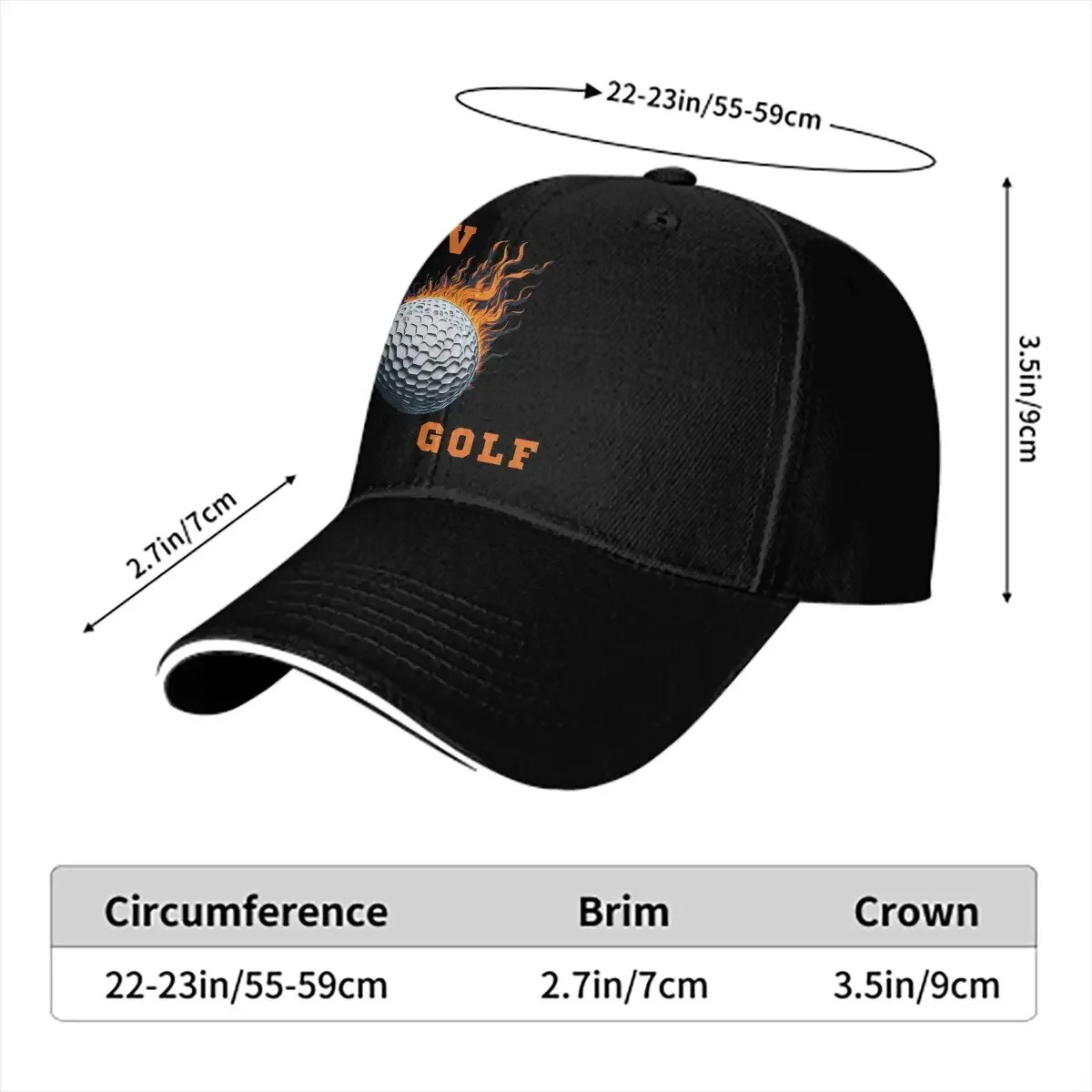 Washed Men's Baseball Cap Liv Trucker Snapback Caps Dad Hat Golf Sports