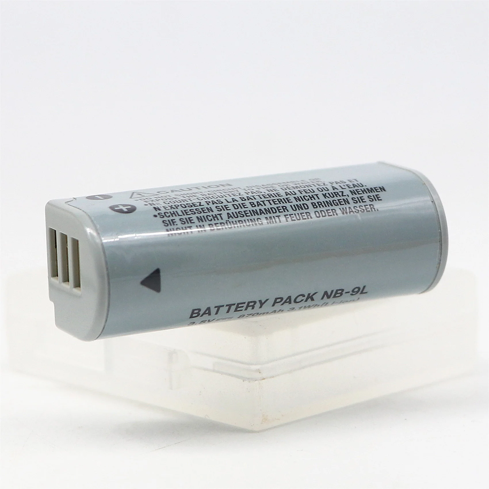 Nuova Batteria Per Fotocamera Originale Nb-9L Nb9L, Adatta Per Canon Ixus 1000Hs Ixy 50S Powershot N 510 520 530 Sd4500 Is Pm040