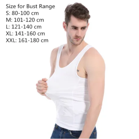 Vest white