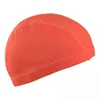 2PCS Free Size Swimming Caps For Men Women Elastic Nylon Ear Protection Long Hair Swimming Pool Hat Ultrathin Bathing Caps 6