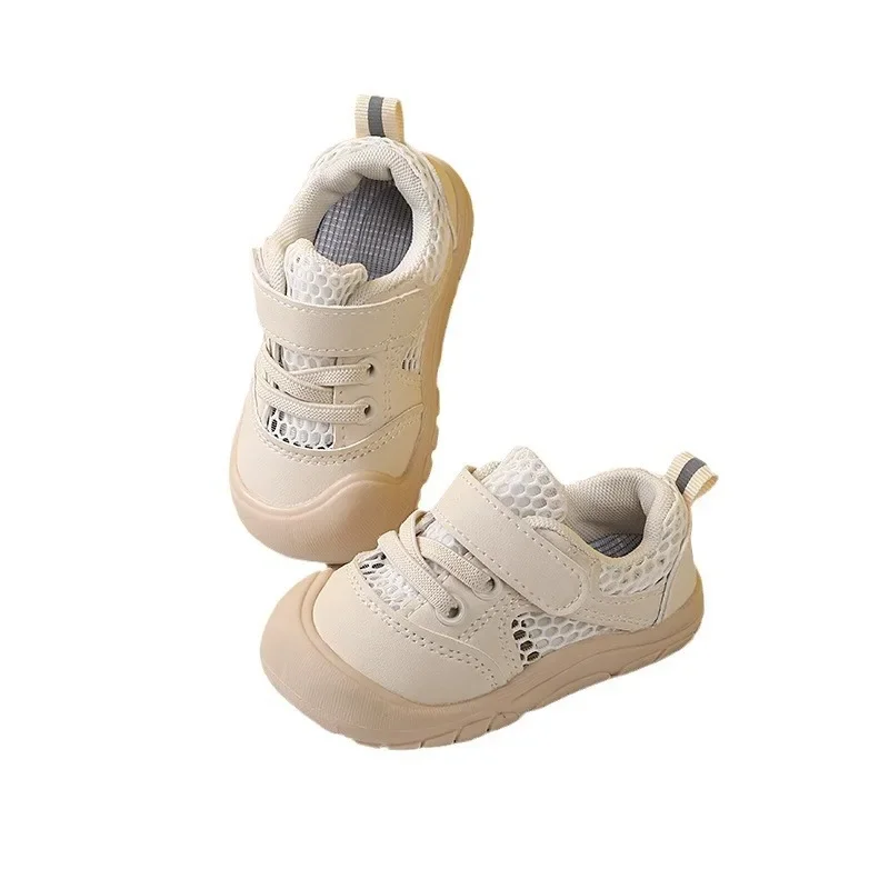 Kids Sneakers Soft Lightweight Baby Boys Girls Sport Shoes Breathable Non Slip Toddler Kids Infant Casual Shoes sports shoes baby shoes kids sneakers kids shoes kids sports shoes
