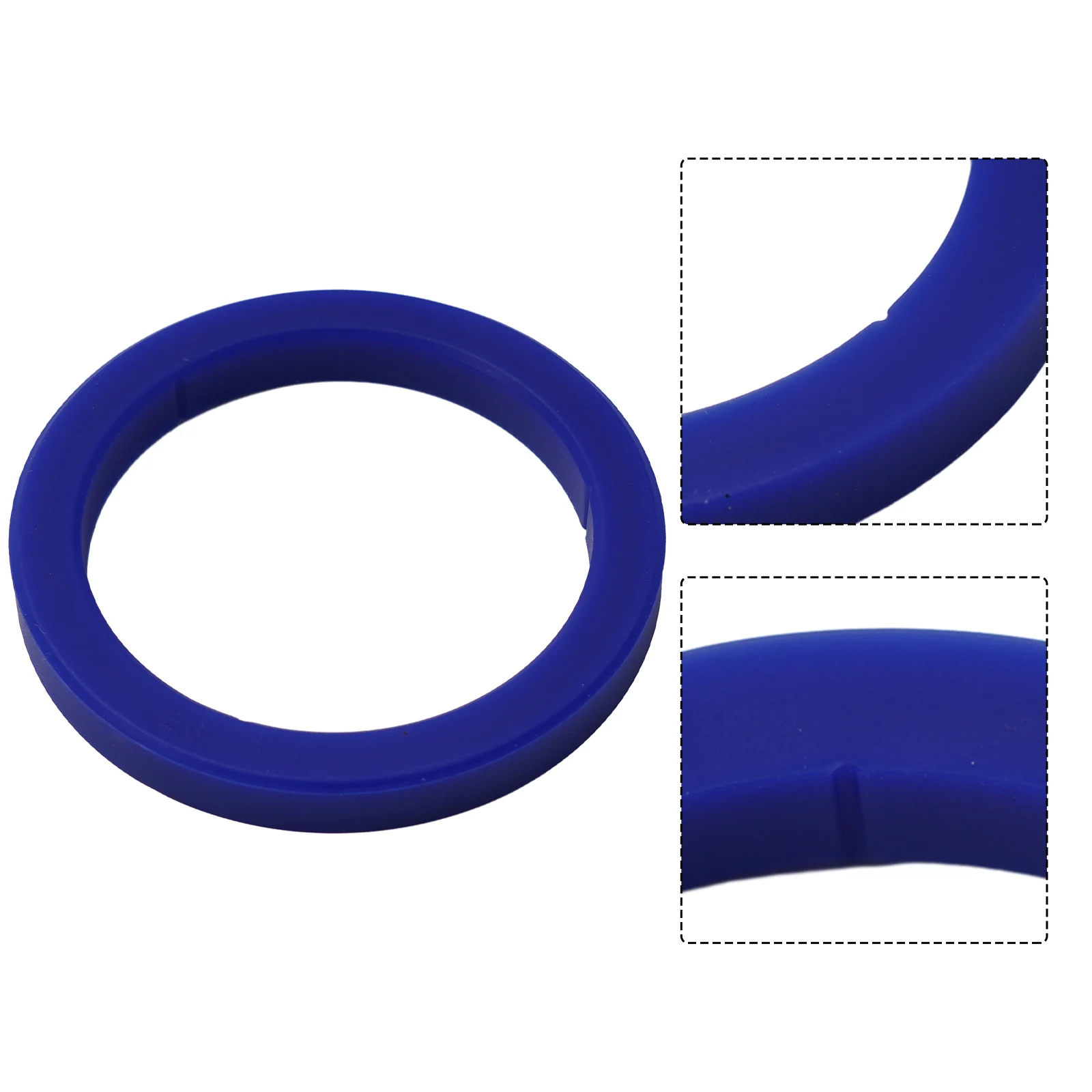 

E61 Silicone Group Gasket Seal Group Head Kit For Gaggia Coffee Machines Coffeeware 8.5mm Navy Blue For Kitchen Dining And Bar