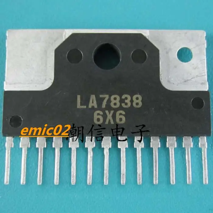 

10pieces LA7838ZIP-13