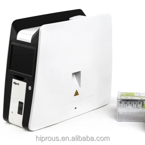 A1 Analizzatore Automatico Di Proteine Specifiche Sistema Di Immunodosaggio Ce Iso Cardiaco/Hba1C Analizzatore Di Precisione Quantitativa A Vit D