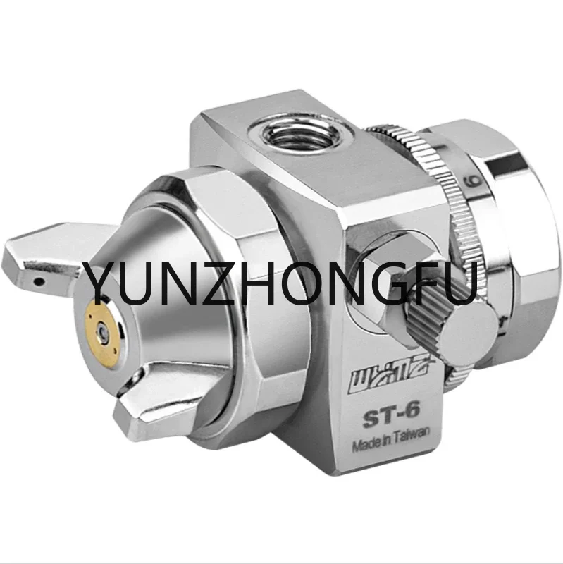 

ST-6 Nozzle Automatic Spray Gun Spray Gun Pneumatic High Atomization Plastic Suction Machine