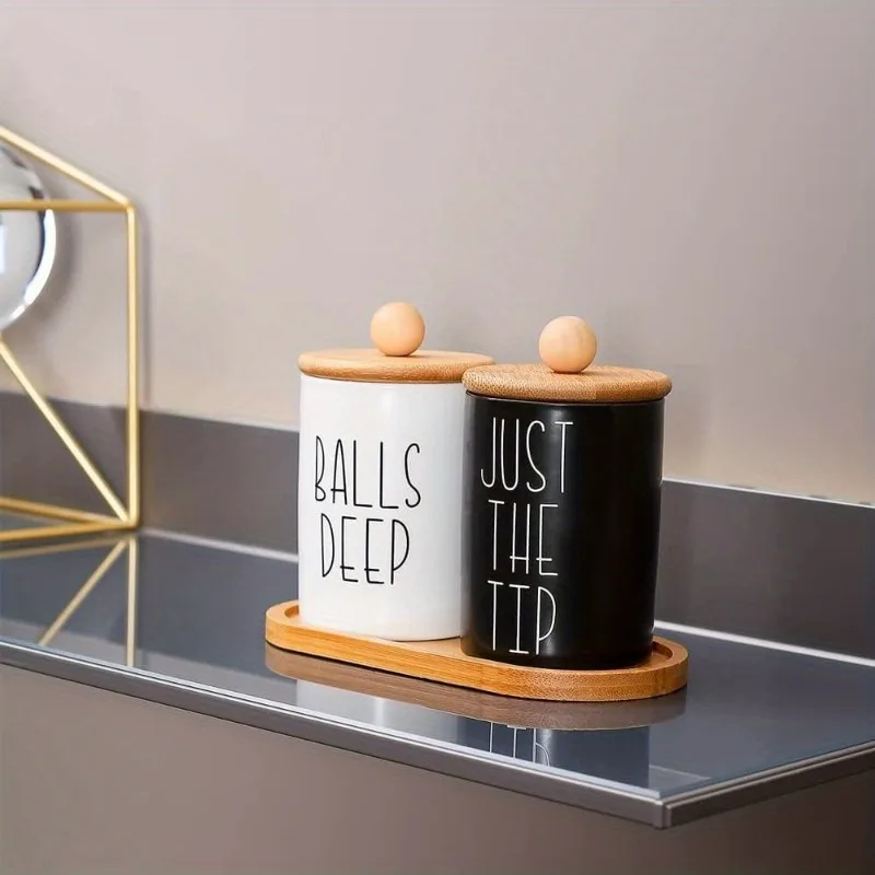 1-Piece Handcrafted Wooden Tray Perfect for Bathroom Vanity and Countertop Organization Holds Various Items Like Candles