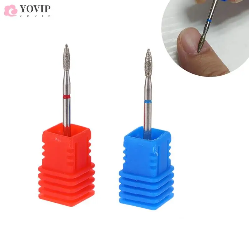 Russian Style Nail Polish Head Carbide Nail Drill Bits Rotate Electric Milling Cutter Manicure Gel Polish Remover Files nail drill bit nail drill bits