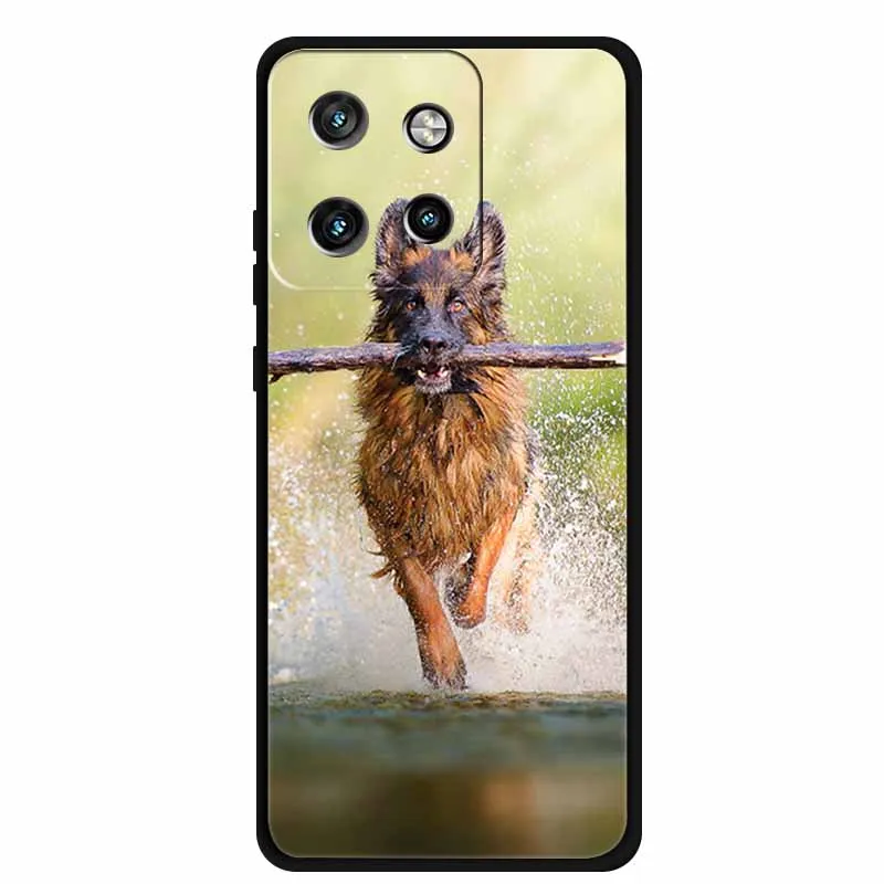 Starry Butterfly Soft Silicone Phone Case - Colorful TPU Cover