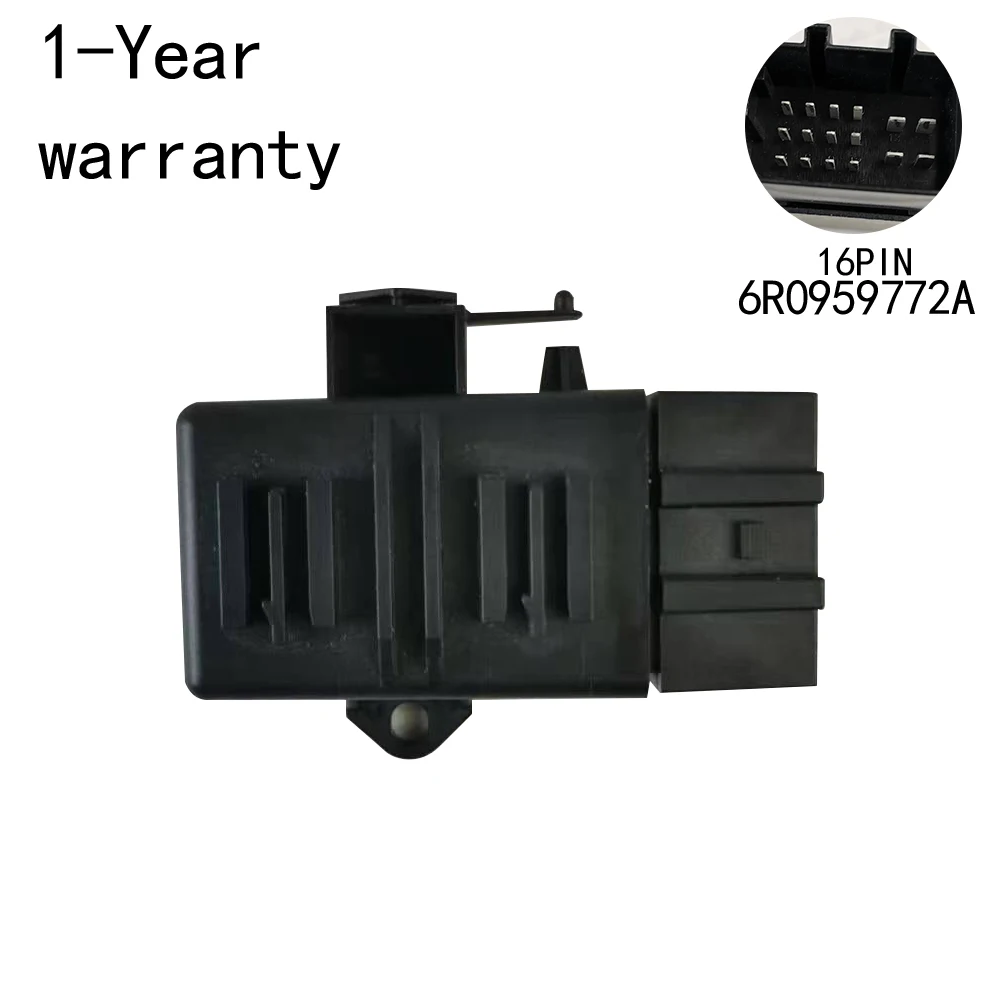 Seat Heating Module 6R0959772A For Skoda Rapid Spaceback Vw Santana Polo
