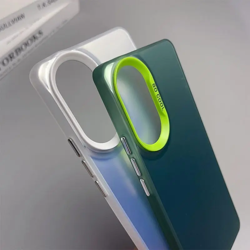 Premium Shockproof Anti-Fingerprint Protective Case