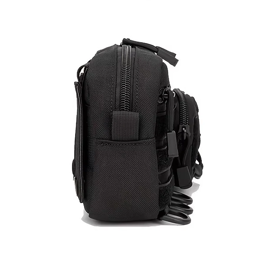 Waterproof Wear Resistant Strap with Buckle and Storage Bag for Hunting