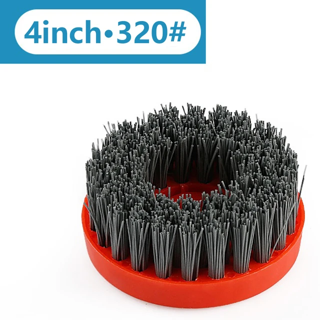 320Grit