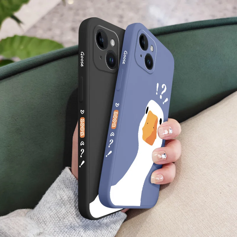 Doubtful Duck Designer Phone Case - Premium Protection with Unique Style