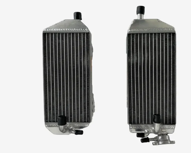 

For 1999-2006 GAS GAS EC200 EC250 EC300 MC250 SM250 Aluminum Radiator Cooler Cooling Coolant 1999 2000 2001 2002 2003 2004 2005