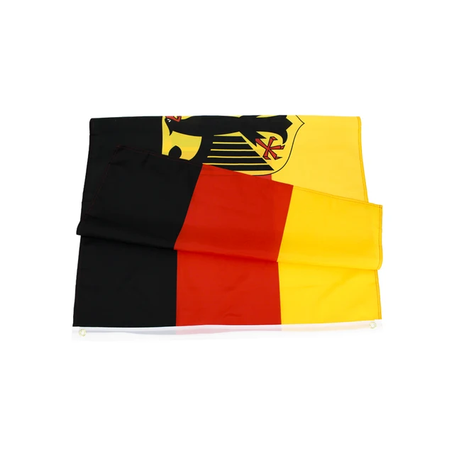 Bandera Grande Alemania Bandera Alemania 90x150 Cm - Poliéster
