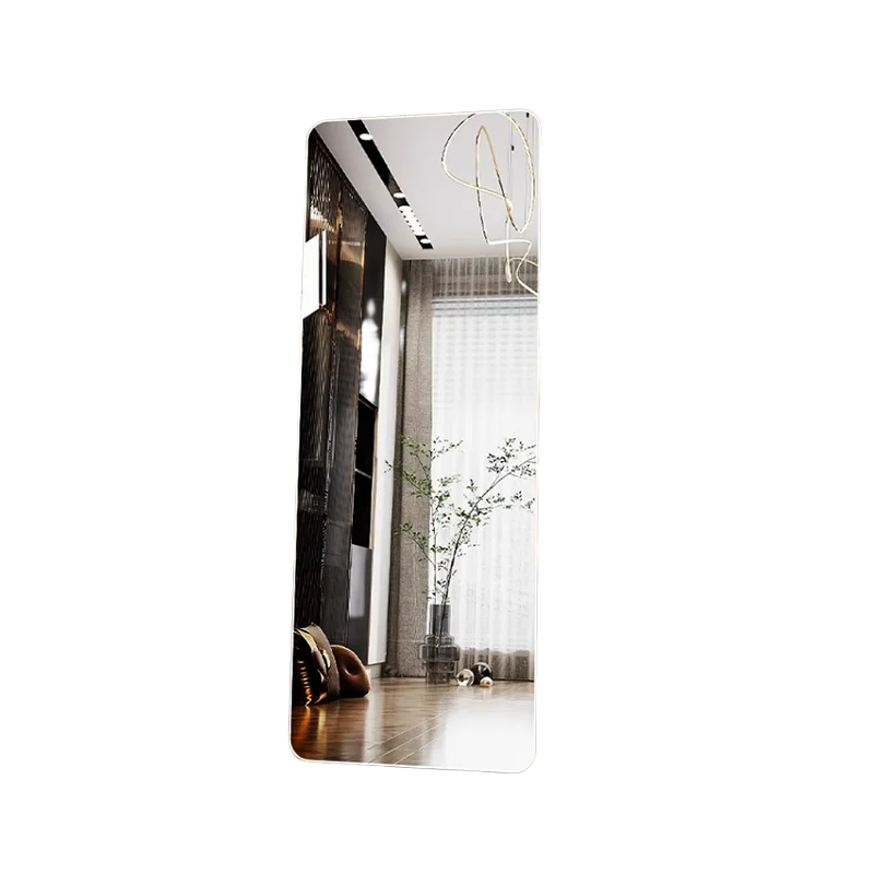 Decorative Mirror Squares Bathroom Glass Full Body Aesthetic Makeup  Decorative Mirror Full Body Espejos De Pared Room Decoration - Decorative  Mirrors - AliExpress