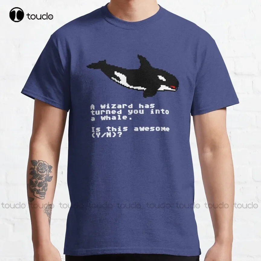 

A1655 T-Shirt It Crowd Classic T-Shirt Womens Swim Shirt Custom Aldult Teen Unisex Digital Printing Tee Shirt Xs-5Xl New
