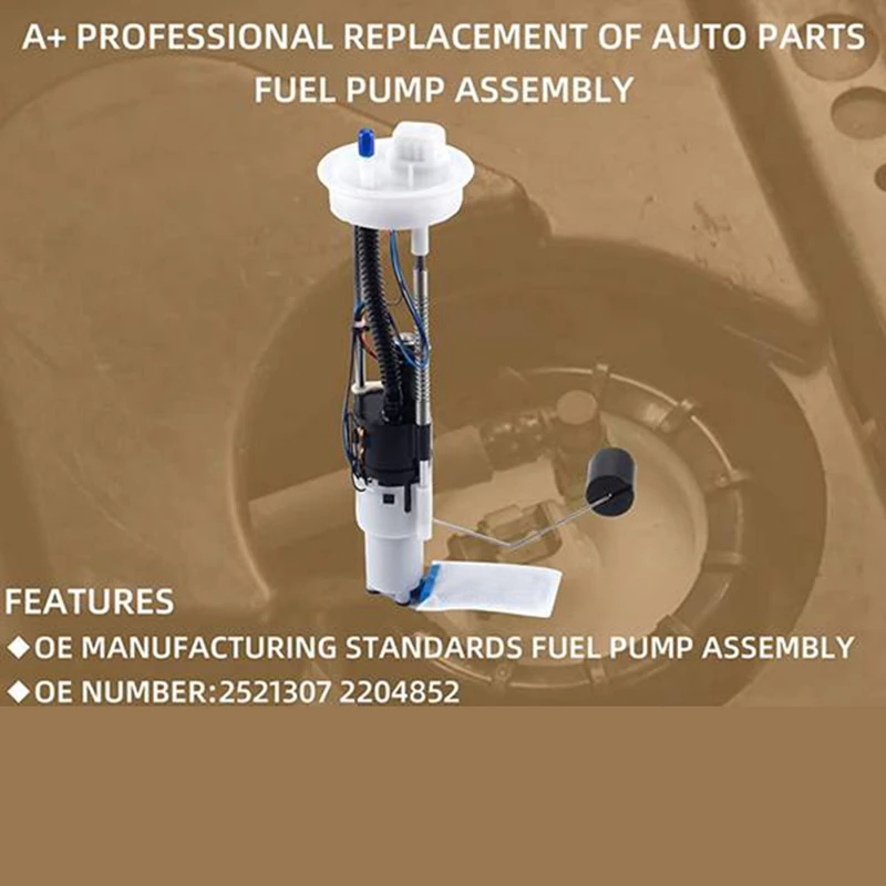 Boine 2204852 Fuel Pump Assembly With Tank Seal Compatible With Polaris Ranger 900 XP/Crew/EPS, Ranger 1000 XP Replace 2521307, Electric Fuel Pumps - Canada - View #11
