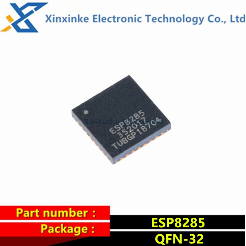 

ESP8285 QFN-32 WiFi Chip Transceiver