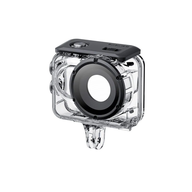 

60M Waterproof Shell for Insta360 go3 Waterproof Case go 3 Accessories Original Diving Case