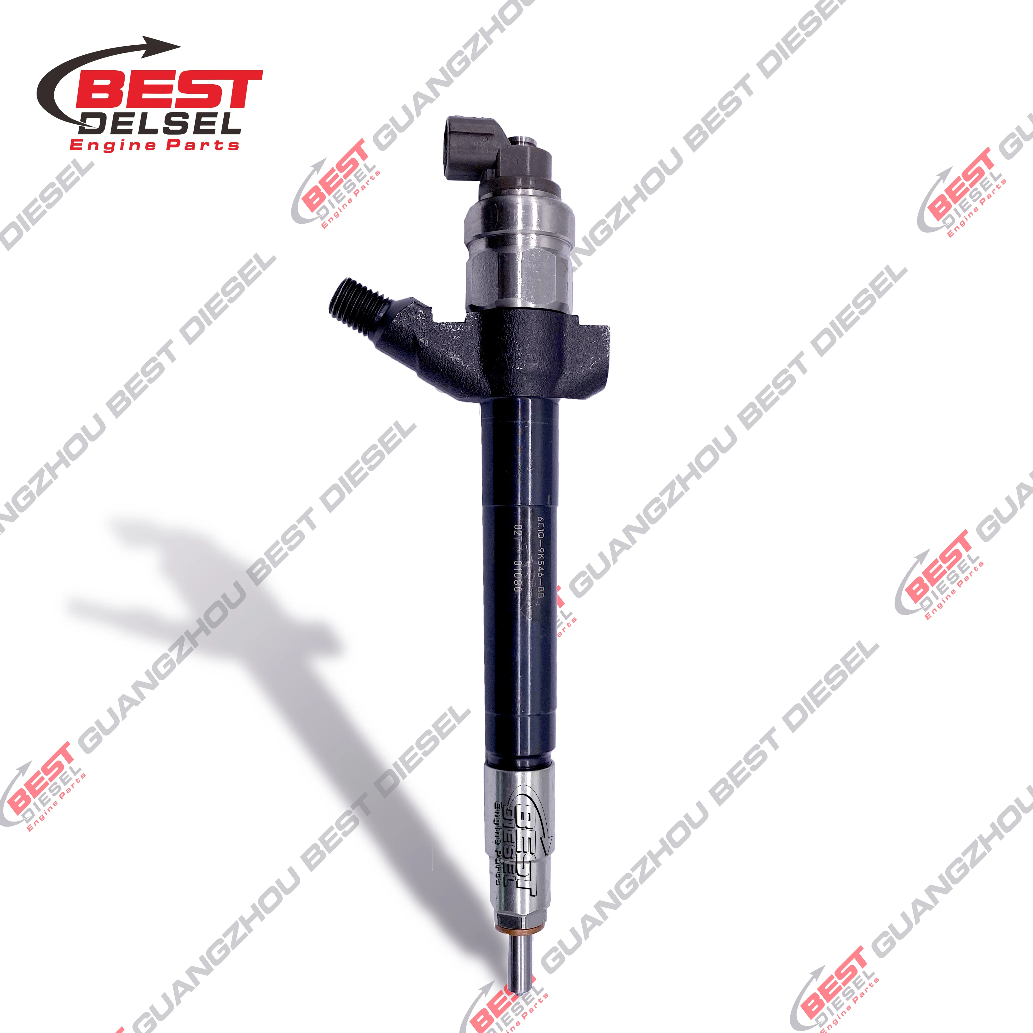 

New Diesel Fuel Injector 095000-7630 095000-7630 23670-0R170 095000-7631