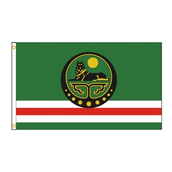 90*150cm Flag of Chechnya Republic Russia State Flag Russian flag
