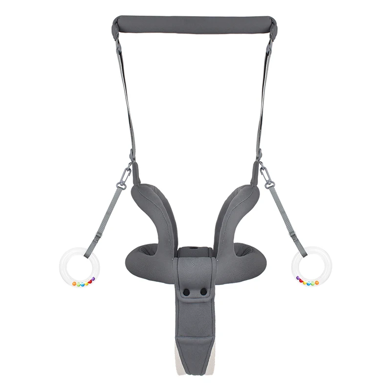 Baby Walking Harness - Handheld Kids Walker Helper - Toddler Infant Walker Harness Assistant Belt - Help Baby Walk 6