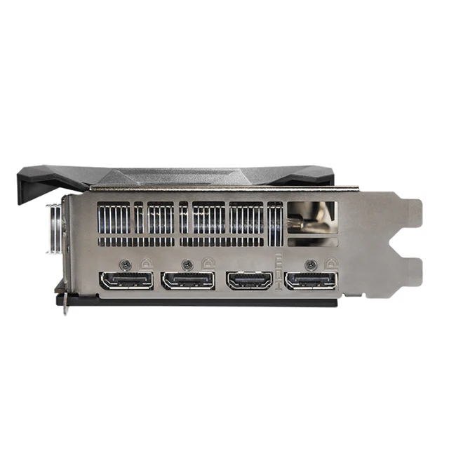 ENVINDA 중고 RX5700 8G 비디오 그래픽 카드, 성능과 가격 면에서 뛰어난 제품