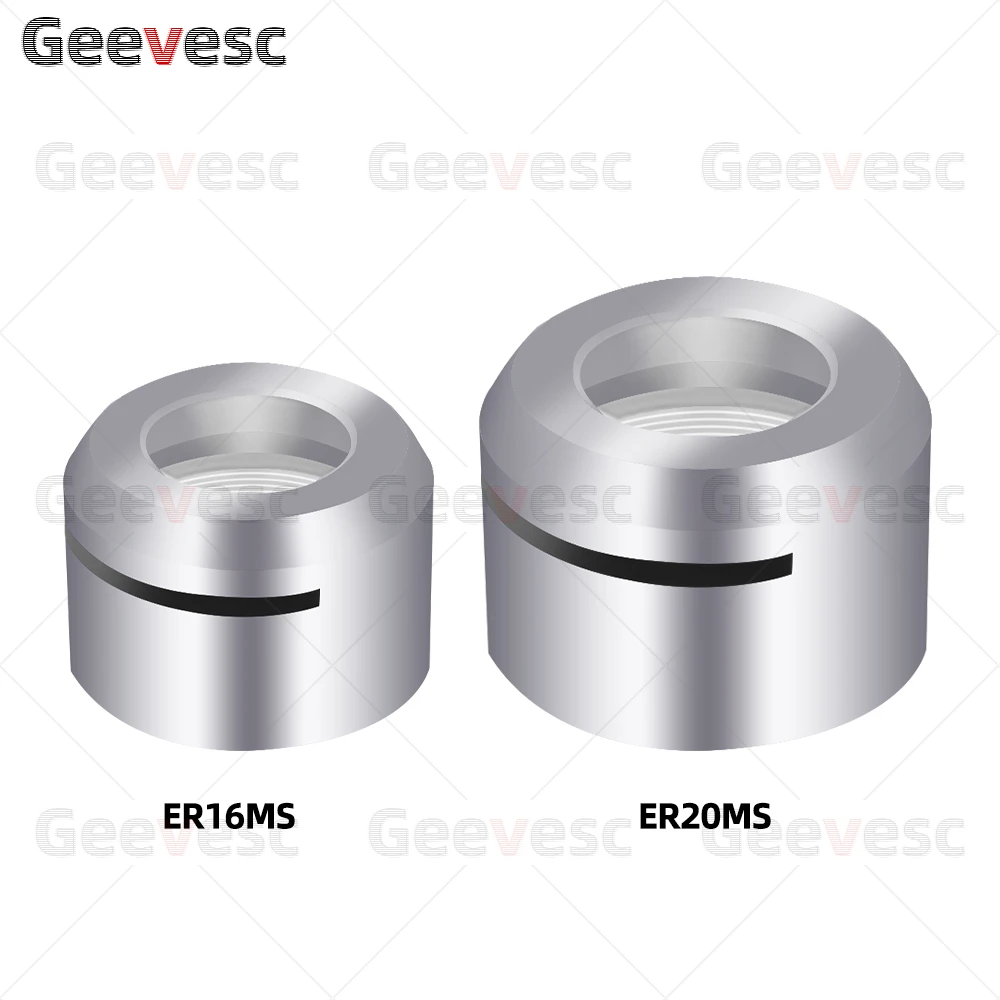 Dynamic Balance ER SK CNC Nut for High-speed Engraving machine wrench nut collet