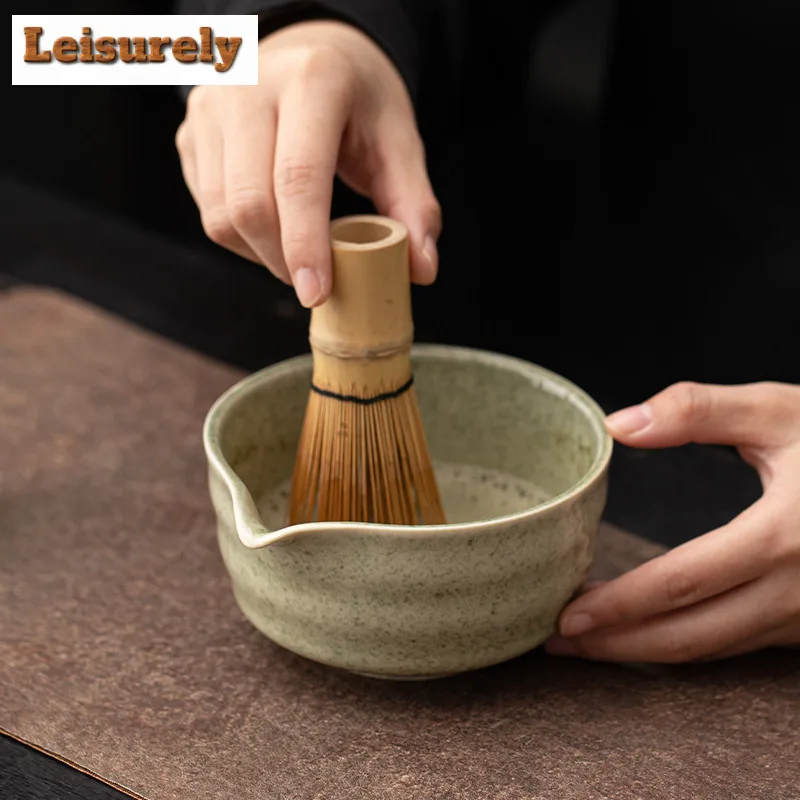 Song Dynasty Matcha Tea Set Complete Set Antique Matcha Beater Bamboo Chasen Japanese Matcha Set Kit Home Tea-making Tools Gifts