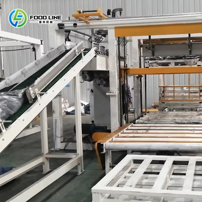 Carrello elevatore impilatore, carrello elevatore automatico, carrello elevatore impilatore, carrello elevatore impilatore automatico, carrello elevatore elettrico semiautomatico - immagine 5
