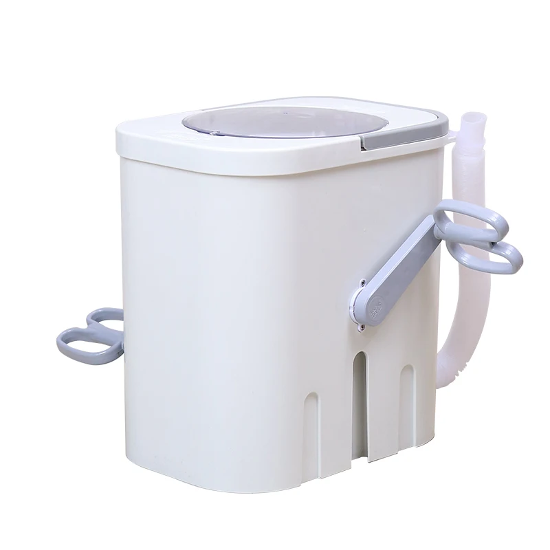 

washing machine student dormitory hand-operated electricity-free household small socks underwear washing artifact